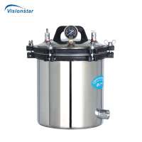 YX-18LM China 18L Strainless Steel Portable Pressure Steam Sterilizer