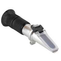 Hand-held Aluminum Seawater Salinity Refractometers with ATC