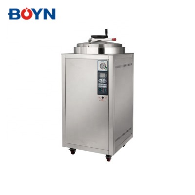 CE Approved LDZH-150KBS Medical Equipment Vertical Steam Pressure Sterilizer/Autoclave