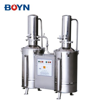 ZLSC-10 water distiller stainless steel electrical distiller For laboratory with Double directions