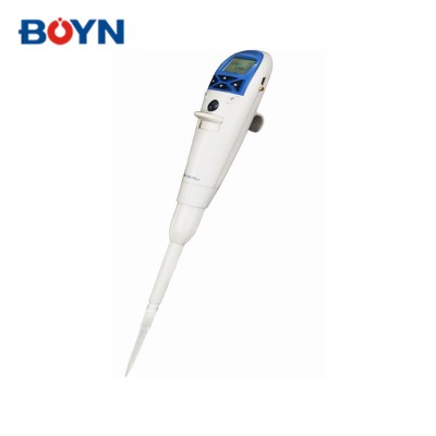 Digital Electronic pipette micropipette with tips 0.5ul-1500ul