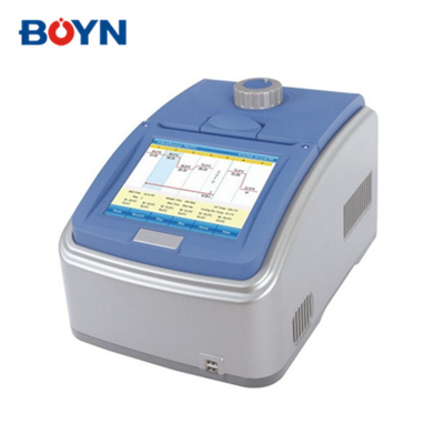 GET96-PLUS 6 independently controlled temperature zones pcr test thermal cycler machine