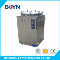 Hot sale Autoclave , VERTICAL PRESSURE STEAM STERILIZER automatically 35L,50L,75L