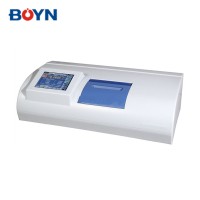 CE confirm SGW-568 High-Speed Automatic Polarimeter sodium lamp digital polarimeter with 8-inch color dot matrix touch LCD price