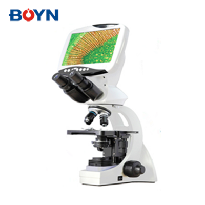 Compound Digital LCD display 9 inches Biological Microscope,DMS -653