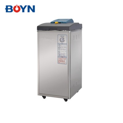 LDZF-50KB-II Hot sale Large Supply Capacity Vertical Steam Pressure Sterilizer/Autoclave