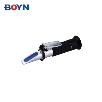 Hand Held Portable fluid testing Refractometers Laboratory&industry Refractometers with best price WZS Series